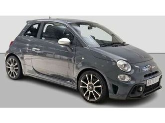 2020 abarth 500 1.4 595 turismo mta