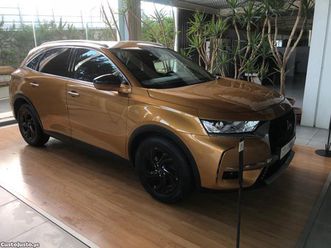 ds ds 7 crossback 1.5 bluehdi 130 drive efficiency so chic 5d - engine starts julho/18