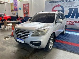 lifan x60 1.8 16v 128cv 5p mec. 2013