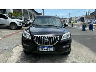 lifan x60 2016 - manual - oportunidade imperdível!
