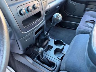 2004 dodge ram 2500 slt 4x4 6spd manual 1owner 5.9l cummins h.o diesel