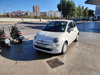 500c 1.0 hybrid 52kw cabrio