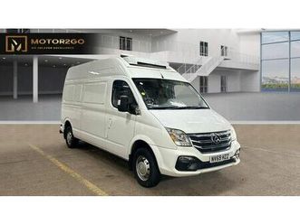 2020 ldv v80 2.5td l3h3