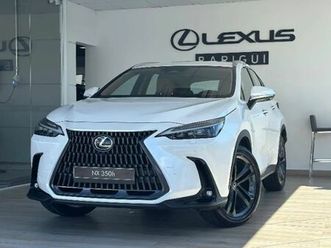 lexus nx-350h dynamic 2.5 hibrido leve 2025