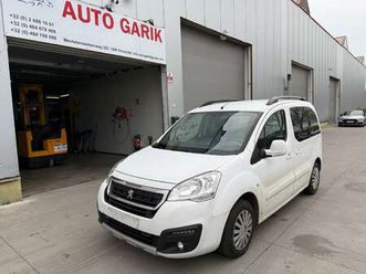 partner tepee 1.6 bluehdi style s