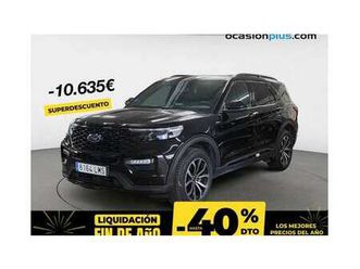 3.0 phev st-line awd 450