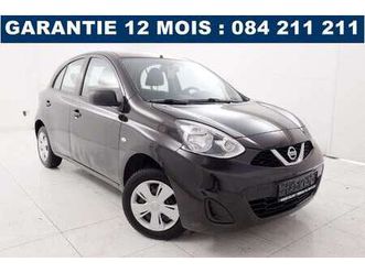 1.2i # 1er propriétaire # airco