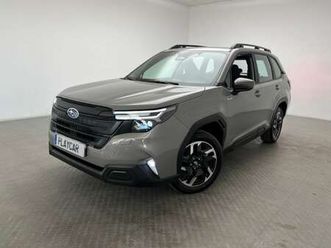 2.0i hybrid active cvt