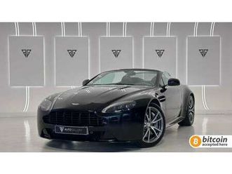 v8 s roadster sportshift ii