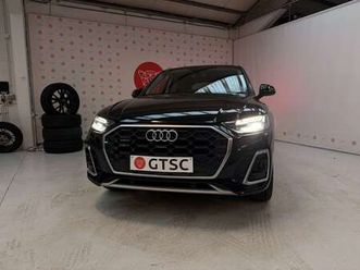 40 tfsi quattro s tronic s line camera acc 20