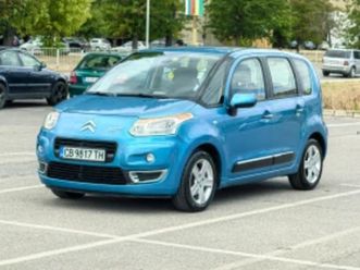 citroen c3 picasso 120 к.с * коледна промоция ≫ 2009 • 4 500 лв. • id