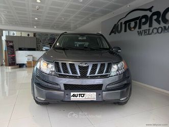 xuv500 2.2 16v awd w8 7 posti