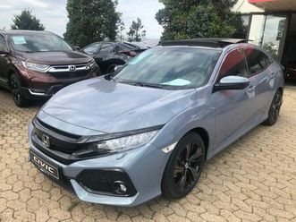 honda civic 1.0 i-vtec turbo executive