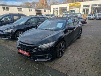 honda civic 1.5 executive *leder*led*nav*
