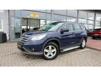 honda cr-v 1,6 i-dtec elegance cam+pdc-tempo-bt