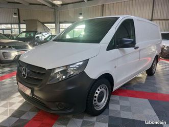 mercedes vito 114 cdi long 136 cv propulsion * prix ttc
