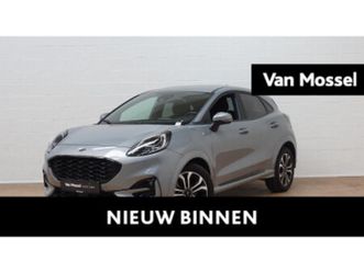 1.0 ecoboost mhev 114kw aut. st-line