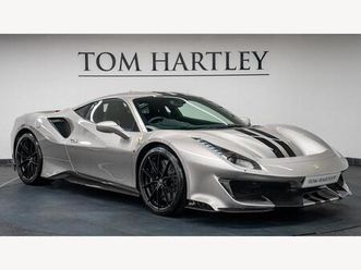 3.9t v8 f1 dct euro 6 (start/stop) 2dr