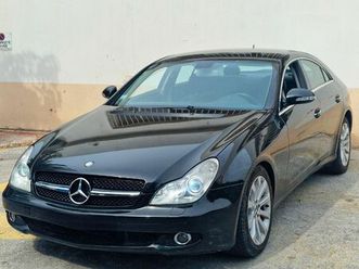 mercedes cls 320cdi w219