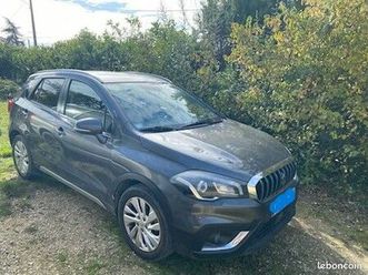 suzuki sx4 s-cross phase 2