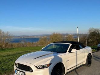 mustang gt 5.0 v8