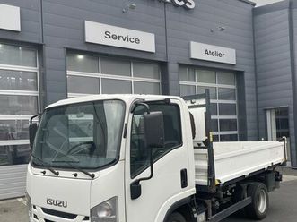 isuzu m21 tribenne 120ch