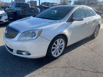 buick verano 2014