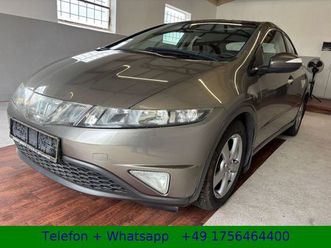 honda civic 1.4 i-shift sport klima