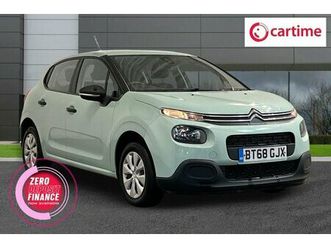 2019 (68) - 1.2 puretech touch hatchback 5dr petrol manual euro 6 (68 ps) 15in steel wh