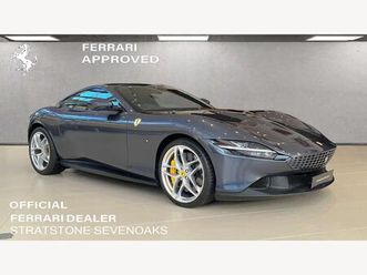 3.8t v8 f1 dct euro 6 (start/stop) 2dr