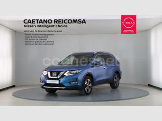 nissan x-trail 5 pl. digt 163 cv nconnecta