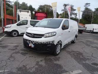 vivaro 4ª serie vivaro 1.5 diesel 100cv s&s pl-tn m furgone enjoy