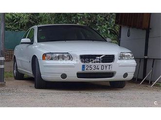 volvo s60 2.4 140 summum