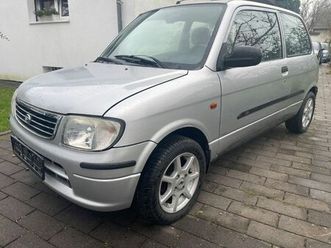daihatsu cuore 1.0 domino od mira automatik