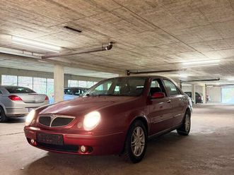 lancia lybra 2.0 ***tüv neu 10/27 ***