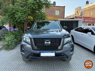 frontier 4x4 full impecable 2023 en garantia