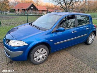 renault megane 1.5 dci 85cv de 2007 avec 180mkms