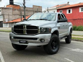 dodge ram 2500 h.duty 5.9 slt 24v cd 4x4 dies. 2009