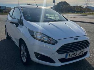 fiesta 1.25 trend 82 trend