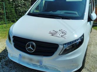 vito mixto bv manuelle garantie totale jusqu' en mai 2028