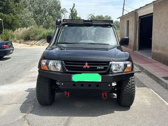 montero corto 2.8 tdi glx