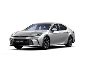 toyota camry 2.5 hybrid dynamic force prestige e-cvt