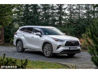 toyota highlander 2.5 hybrid prestige