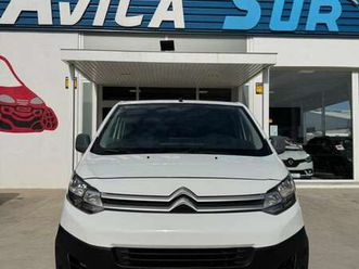 jumpy dcb.bluehdi talla m s&s eco 100