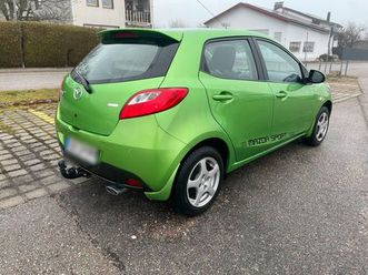 MAZDA 2 mazda-2-sport-mirai-1-4-75ps-tuv-5-27