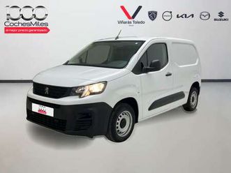 partner 1.5bluehdi s&s pro standard 600kg 100