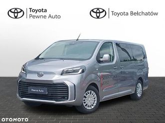 toyota proace verso 2.0 d4-d long business