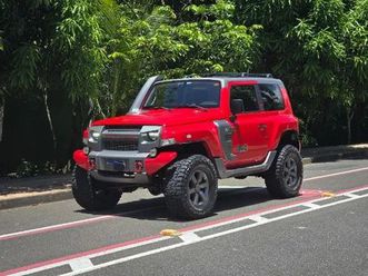 troller t-4 4x4 3.2 20v tdi cap. rígida diesel 2015