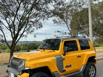 troller t-4 4x4 3.2 20v tdi cap. rígida diesel 2015