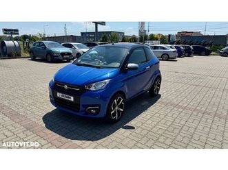 utilizat aixam coupe 2023 - 8 500 eur, 26 400 km - autovit.ro